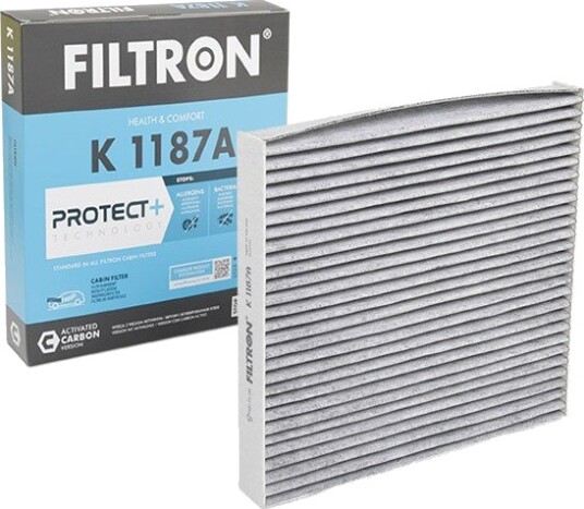 FILTRON K 1187A Kupefilter FILTRON K 1187A Kupefilter
