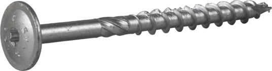 Essve Konstruksjonsskrue 10x120 mm WAF med TX-feste - 25 stk