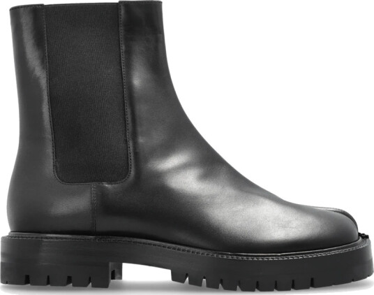 Maison Margiela Dame Sko Svart 36 EU,