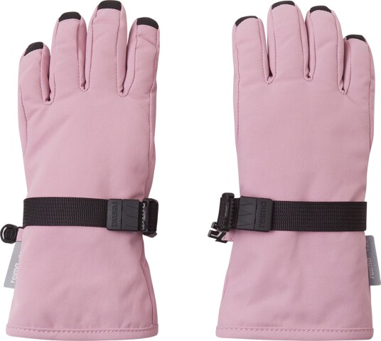 Reima Reimatec Gloves Tartu Pink 8