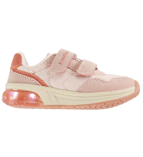 En Fant Sneakers m. Borrelås/LySepia Rose En Fant 34 Sko Rosa En Fant Sneakers m. Borrelås/LySepia Rose En Fant 34 Sko Rosa