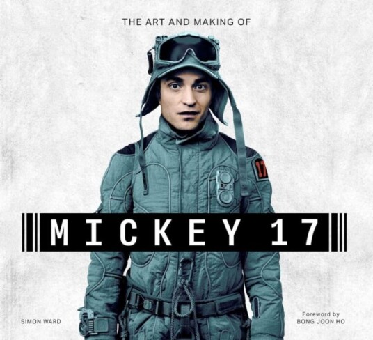 The Art and Making of Mickey17