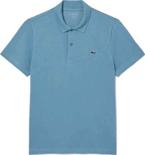 Lacoste Classic Sport Polo Golf pologenser herre Limestone Blue (HD9) Small