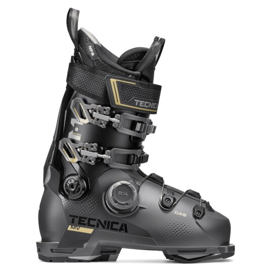 Tecnica Mach Boa Mv 100 Gw Race Gray 265