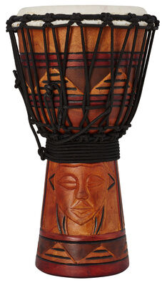 Toca Djembe Origins Series – Tribal Mask (TODJ-8TM) Toca Djembe Origins Series – Tribal Mask (TODJ-8TM)