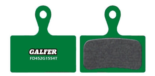 Galfer Pro Xtr, Xt, Slx, Deore Bremseklosser