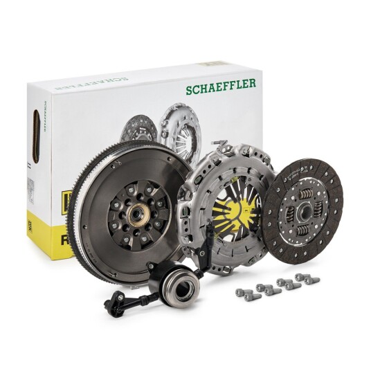 Clutchsett LuK 600 0290 00