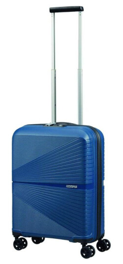 American Tourister Airconic kabinkoffert med 4 hjul 55 cm Midnight Navy