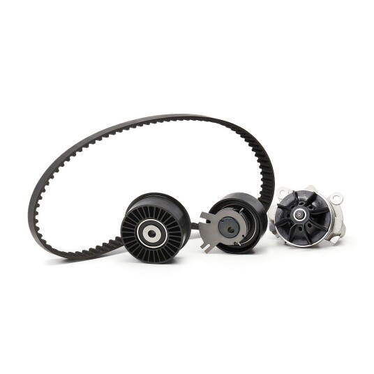 Vannpumpe + tannremmsett SNR KDP455.620