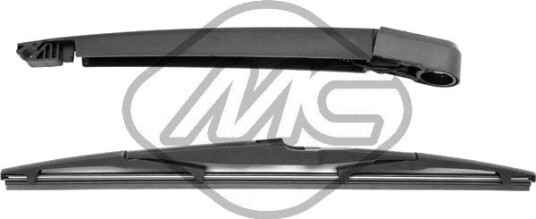 Vindusvisker bak Metalcaucho 68385