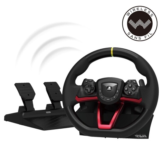 Hori Trådløst Racinghjul APEX trådløst racinghjul Hori Trådløst Racinghjul APEX trådløst racinghjul