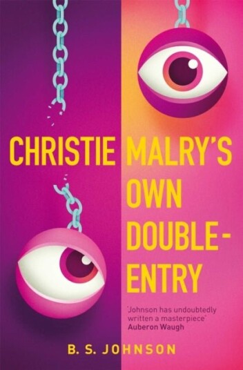 Christie Malry's Own Double-Entry Christie Malry's Own Double-Entry