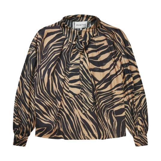 Munthe Dame Bluser & Skjorter Flerfarget XL