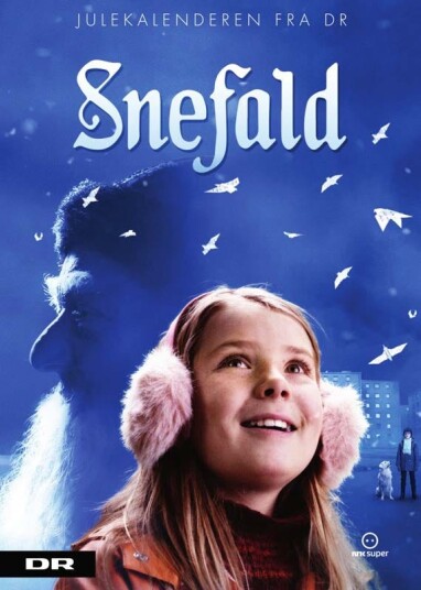 Snefald (Snøfall  Dansk Utgave  Kun Dansk Tale/Tekst) DVD
