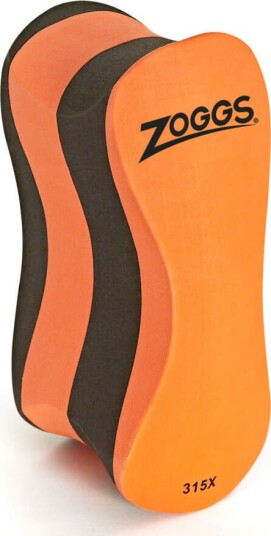 Zoggs Pull Buoy Black/Orange OneSize, Black/Orange Zoggs Pull Buoy Black/Orange OneSize, Black/Orange