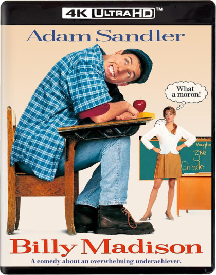Billy Madison 1995