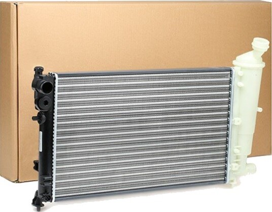 RIDEX 470R0744 Radiator motorkjøling