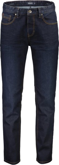 Bison 5 Pocket Superflex Jeans RAW NAVY WASH 31 x 34 Bison 5 Pocket Superflex Jeans RAW NAVY WASH 31 x 34