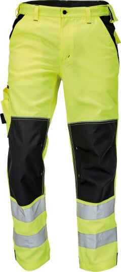 Cerva Knoxfield Bukser Hi-Viz Gul Str. 56 Cerva Knoxfield Bukser Hi-Viz Gul Str. 56