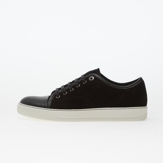 Lanvin Herre Sko Svart 40 EU, Lanvin Herre Sko Svart 40 EU,