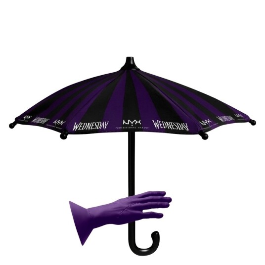 NYX PROFESSIONAL MAKEUP Wednesday Phone Umbrella 1pcs NYX PROFESSIONAL MAKEUP Wednesday Phone Umbrella 1pcs