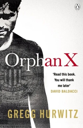 Orphan X Av Gregg Hurwitz