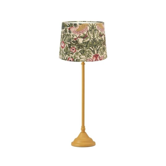 Tove bordlampe   Gul