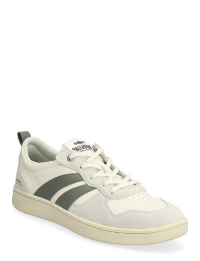 Palladium Pallacup Flame Lth   Cream   41