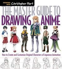The Master Guide To Drawing Anime Av Christopher Hart