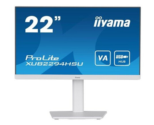 iiyama ProLite XUB2294HSU-W2