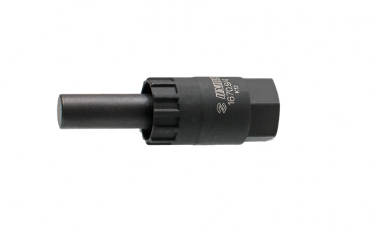 Unior Kassettavdrager Pipe, Through Axle 12mm