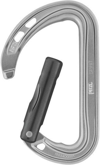 Petzl Spirit rett snapper Petzl Spirit rett snapper