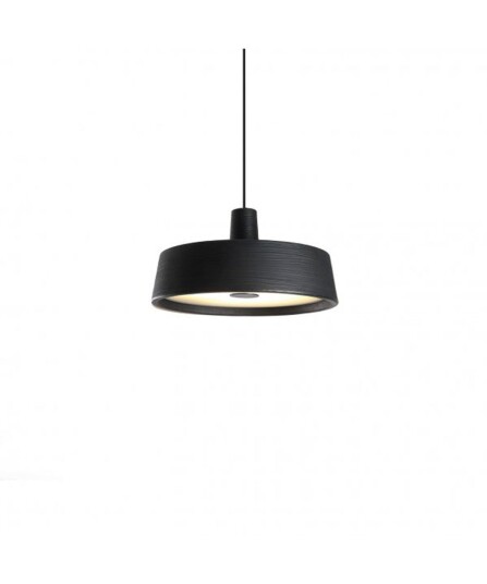 Marset - Soho 38 LED Taklampe Sort