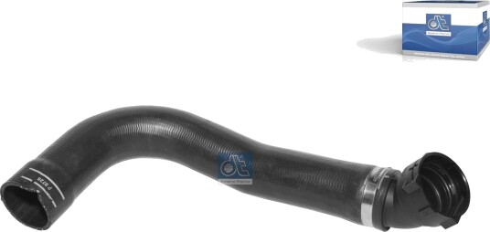 DT Spare Parts 7.21368 Radiatorslange