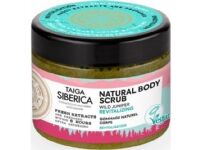 Natura Siberica PROFESSIONAL_Taiga Natural Body Scrub Revitalizing regenerating Altai Detox 300ml