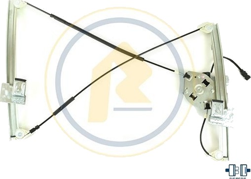 Vindusheis AC Rolcar 01.4609