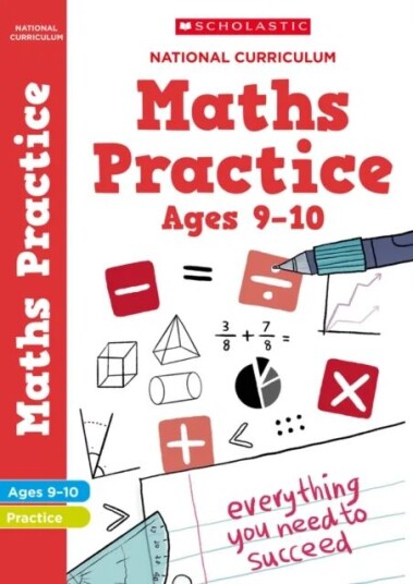 National Curriculum Maths Practice Book For Year 5 Av Scholastic