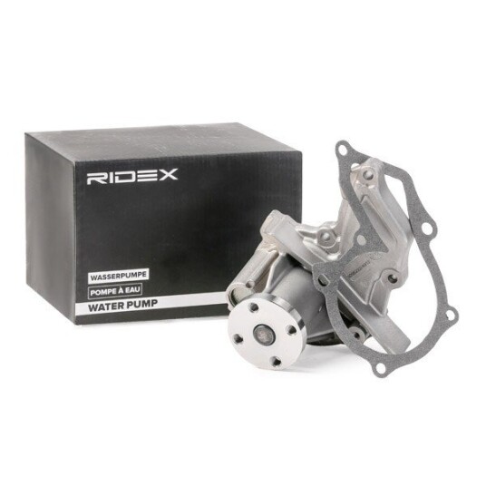 RIDEX 1260W0015 Vannpumpe