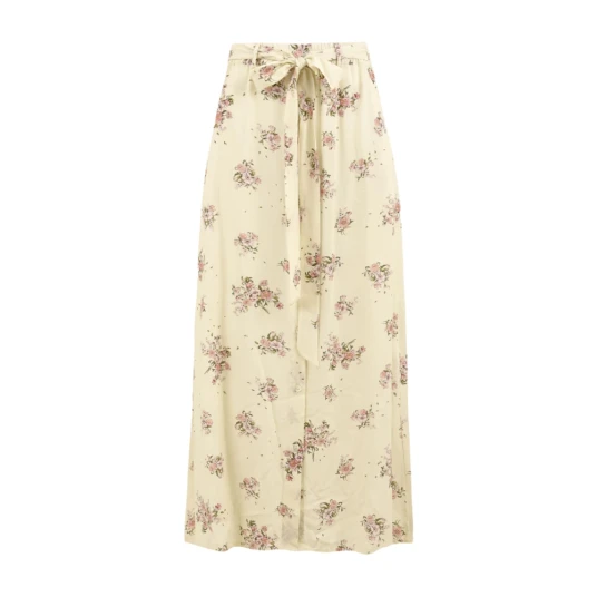 Aniye By Dame Skjørt Beige M, Aniye By Dame Skjørt Beige M,