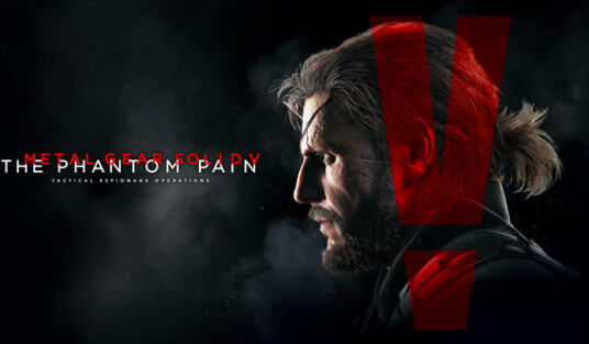 METAL GEAR SOLID V: THE PHANTOM PAIN METAL GEAR SOLID V: THE PHANTOM PAIN