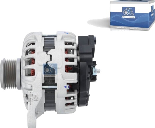 Dynamo DT Spare Parts 7.61525