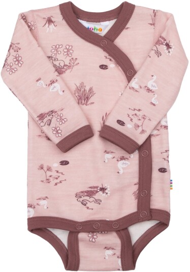 Joha Body Merinomix Light Pink 60