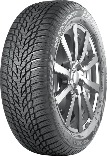 Nokian WR Snowproof 175/65R17 87H Nokian WR Snowproof 175/65R17 87H