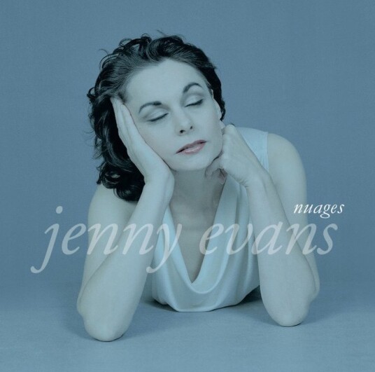 Jenny Evans Nuages CD