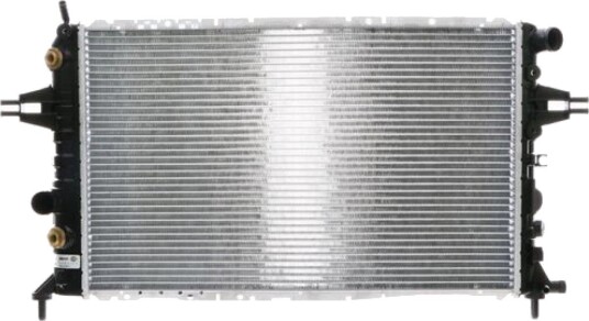 Radiator MAHLE ORIGINAL CR 229 000S Radiator MAHLE ORIGINAL CR 229 000S
