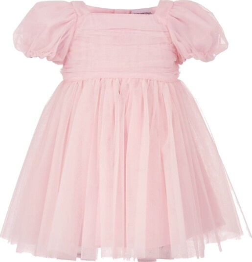 Emporio Armani Tyllkjole Rosa Emporio Armani 24 md Kjole