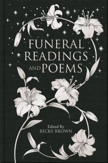 Funeral Readings And Poems Av Becky Brown