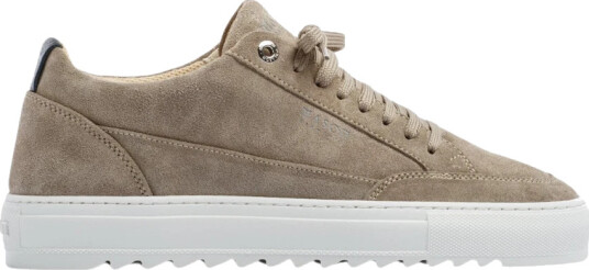 Mason Garments, unisex, Sko, Beige, 44 EU,