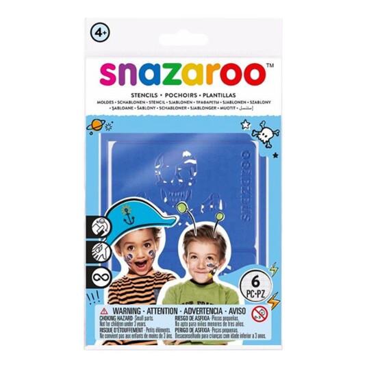 Paleda AB Snazaroo Sminkestensiler - Fairytale Paleda AB Snazaroo Sminkestensiler - Fairytale