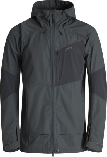 Lundhags Men's Tived Stretch Hybrid Jacket S , Dark Agave/Seaweed Lundhags Men's Tived Stretch Hybrid Jacket S , Dark Agave/Seaweed